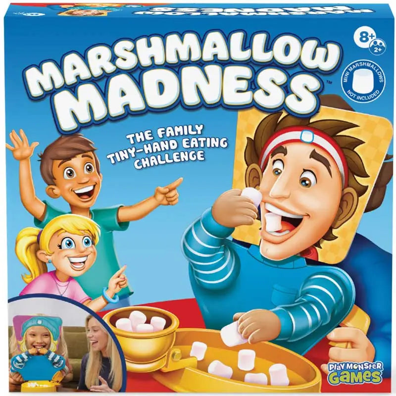 Marshmallow Madness