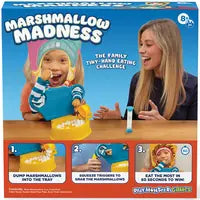 Marshmallow Madness