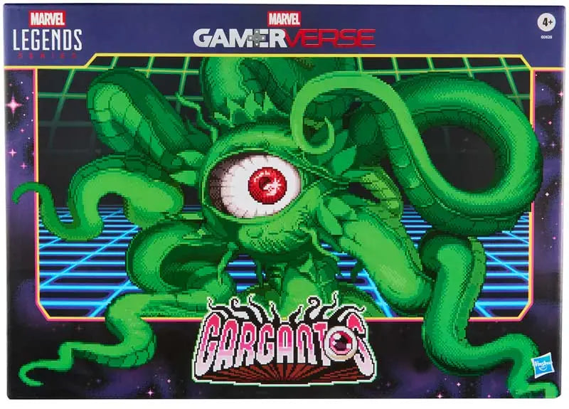 Marvel Legends Gamerverse - Gargantos