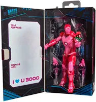 Marvel Legends Series I Love You 3000 Iron Man