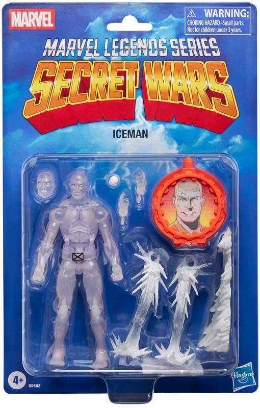 Marvel Legends Solid 1