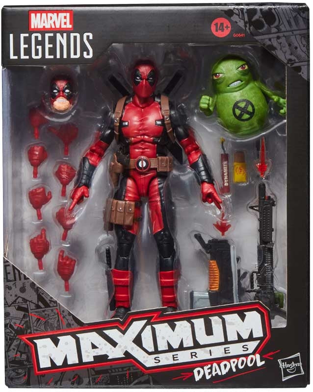 Marvel Legends - Deadpool