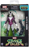 Marvel Legends Stranger- Marvel's Lilith