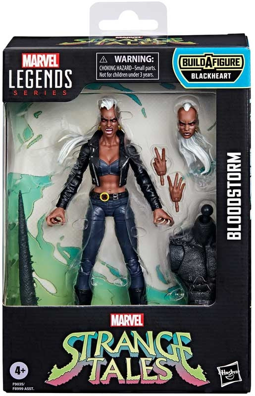 Marvel Legends Stranger - Bloodstorm