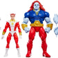 Marvel Legends- Twin Pack Starfox Amd Champion