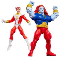 Marvel Legends- Twin Pack Starfox Amd Champion