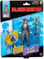 Marvel Legends - Black Widow
