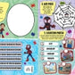 Marvel Spidey And His Amazing Friends: Slime Kit Activity Bo