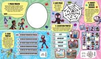 Marvel Spidey And His Amazing Friends: Slime Kit Activity Bo