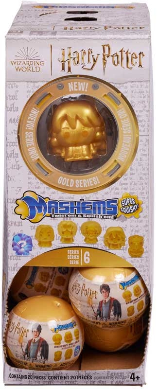 Mashems Harry Potter - Sphere Capsule