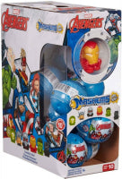 Mashems Marvel Avengers - Sphere Capsule Assorted