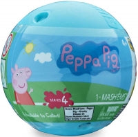 Mashems Peppa Pig - Sphere Capsule