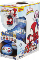 Mashems Spidey And His Amazing Friends
