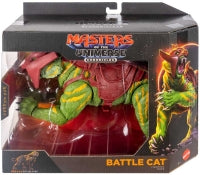 Masters Of The Universe- Chronicles Battle Cat