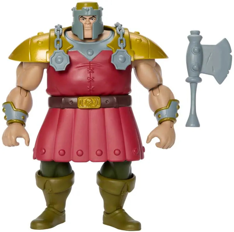 Masters Of The Universe Origins Deluxe Figure: Ram Man 200x