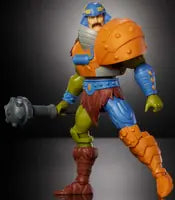 Masters Of The Universe Origins Figure: Man - At - Arms 200x