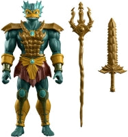 Masters Of The Universe Origins Figure: Mer - Man 200x
