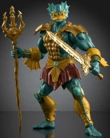 Masters Of The Universe Origins Figure: Mer - Man 200x