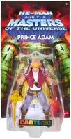 Masters Of The Universe Origins Figure: Prince Adam 200x