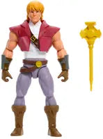 Masters Of The Universe Origins Figure: Prince Adam 200x