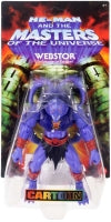Masters Of The Universe Origins Figure: Webstor 200x