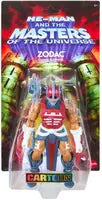 Masters Of The Universe Origins Figure: Zodak 200x