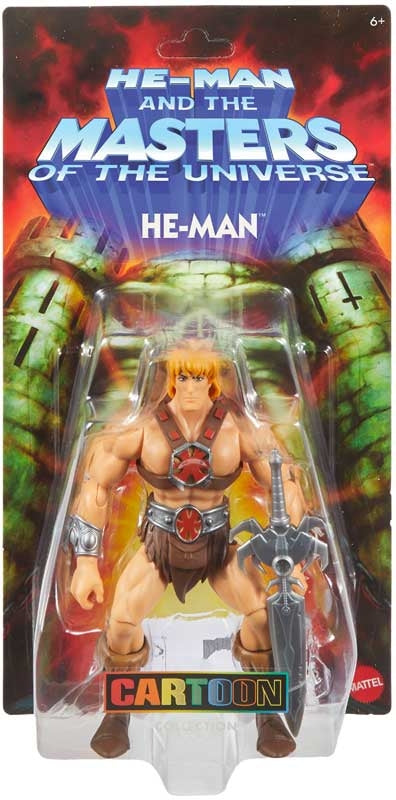Masters Of The Universe Origins He - Man