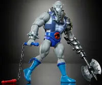 Masters Of The Universe Origins x Thundercats Figure: Panthr