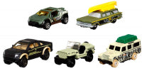 Matchbox 5 Car Giftpack Assorted.