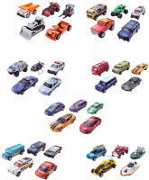 Matchbox 5 Car Giftpack Assorted.