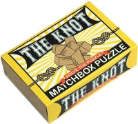 Matchbox Puzzle Assorted