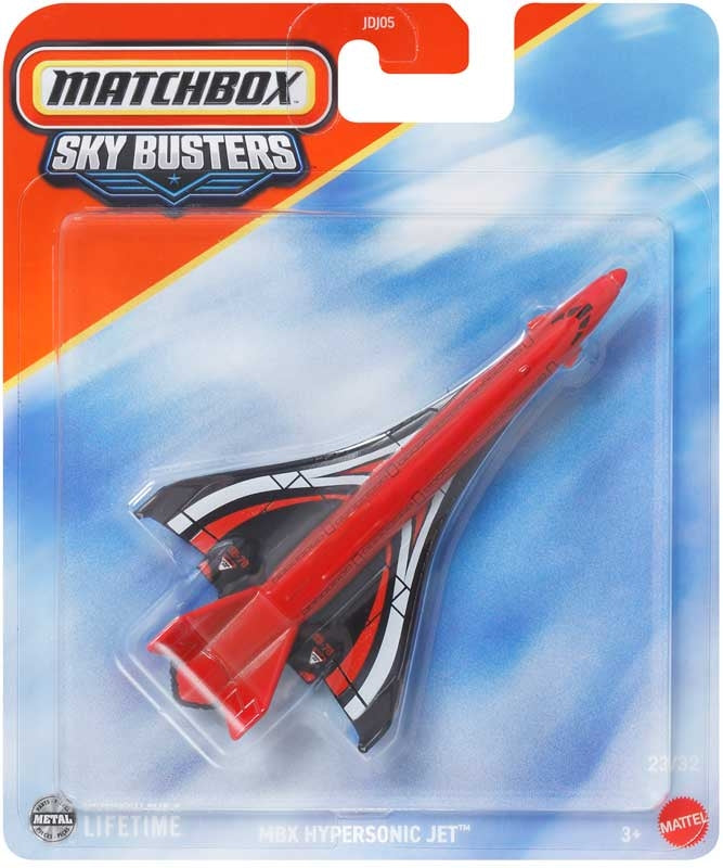 Matchbox Skybusters Assorted