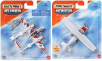 Matchbox Skybusters Assorted