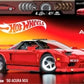 Mattel Brick Shop Hot Wheels 90 Acura Nsx