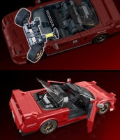Mattel Brick Shop Hot Wheels 90 Acura Nsx