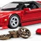 Mattel Brick Shop Hot Wheels 90 Acura Nsx