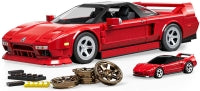 Mattel Brick Shop Hot Wheels 90 Acura Nsx