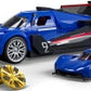 Mattel Brick Shop Hot Wheels Cadillac Project Gtp Hypercar