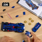 Mattel Brick Shop Hot Wheels Cadillac Project Gtp Hypercar