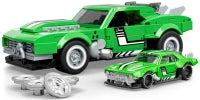 Mattel Brick Shop Hot Wheels Custom 68 Camaro