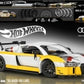 Mattel Brick Shop Hot Wheels Elite: Audi r8 Lms