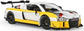 Mattel Brick Shop Hot Wheels Elite: Audi r8 Lms