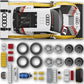 Mattel Brick Shop Hot Wheels Elite: Audi r8 Lms