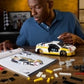 Mattel Brick Shop Hot Wheels Elite: Audi r8 Lms