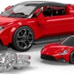 Mattel Brick Shop Hot Wheels Maserati mc20