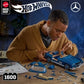 Mattel Brick Shop Hot Wheels Mercedes-benz 300 Sl