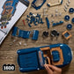 Mattel Brick Shop Hot Wheels Mercedes-benz 300 Sl