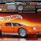 Mattel Brick Shop Hot Wheels Premium: Lamborghini Miura p400