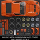 Mattel Brick Shop Hot Wheels Premium: Lamborghini Miura p400