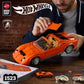 Mattel Brick Shop Hot Wheels Premium: Lamborghini Miura p400
